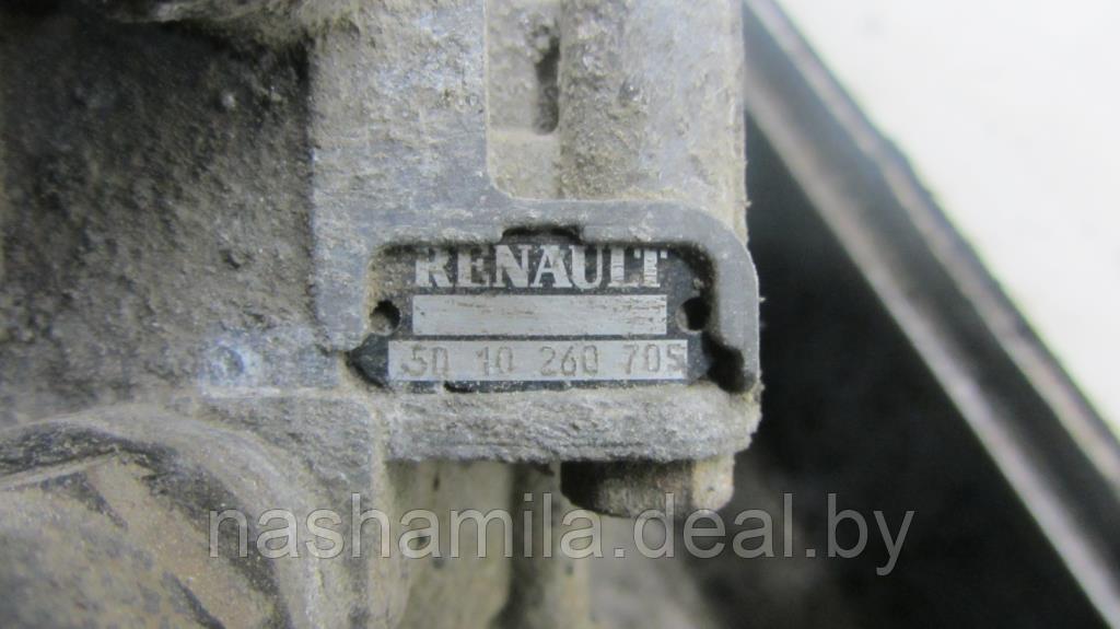 Клапан ускорительный Renault Magnum Etech - фото 2 - id-p113604397