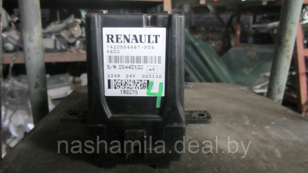 Блок VECU Renault Premium DXI - фото 2 - id-p113604804