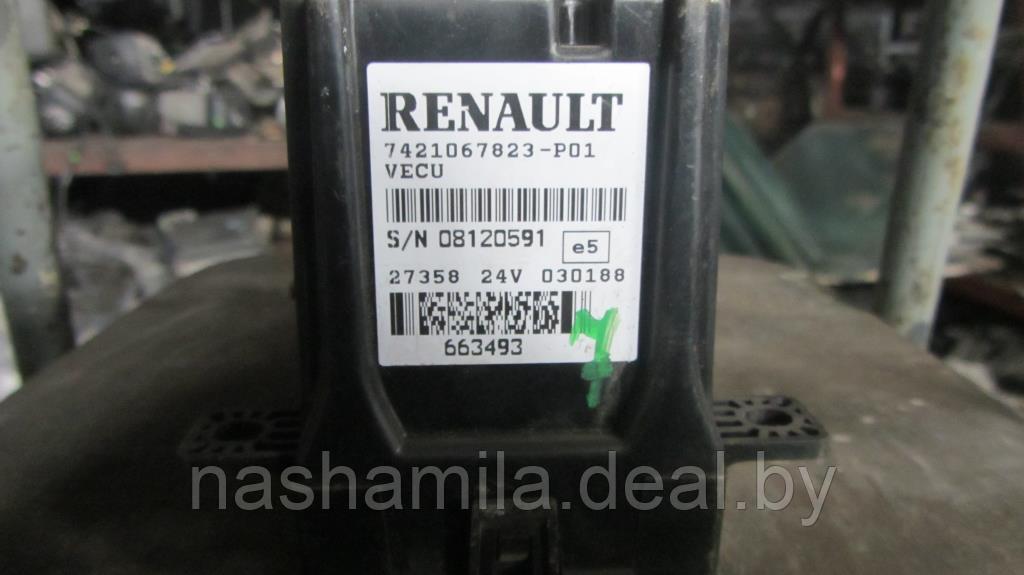 Блок VECU Renault Premium DXI - фото 2 - id-p113604806