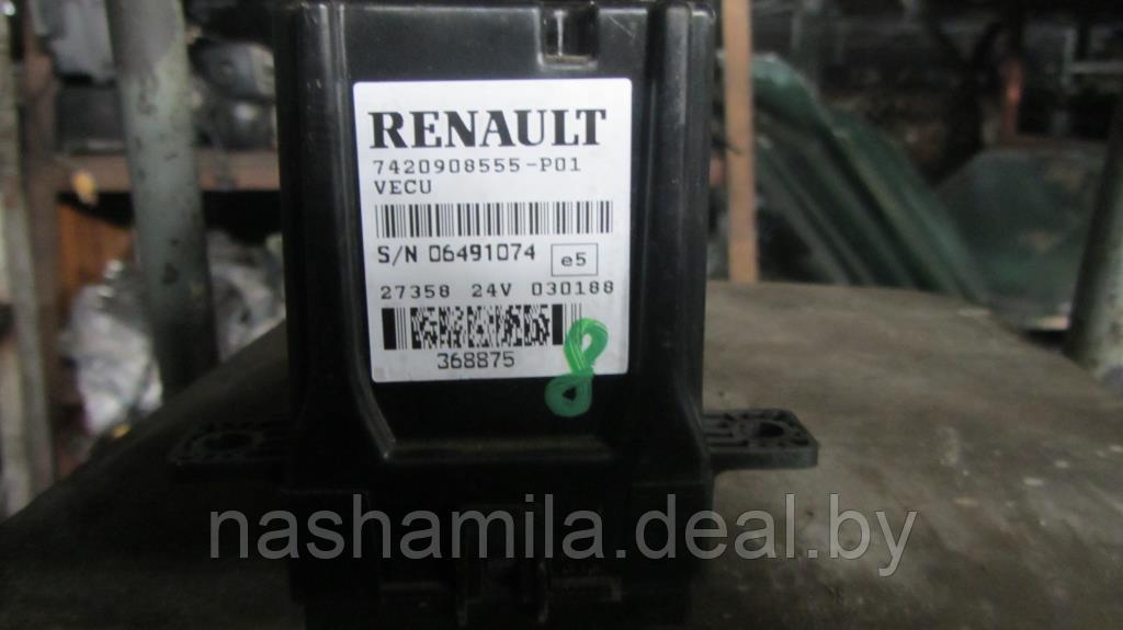 Блок VECU Renault Premium DXI - фото 2 - id-p113604807