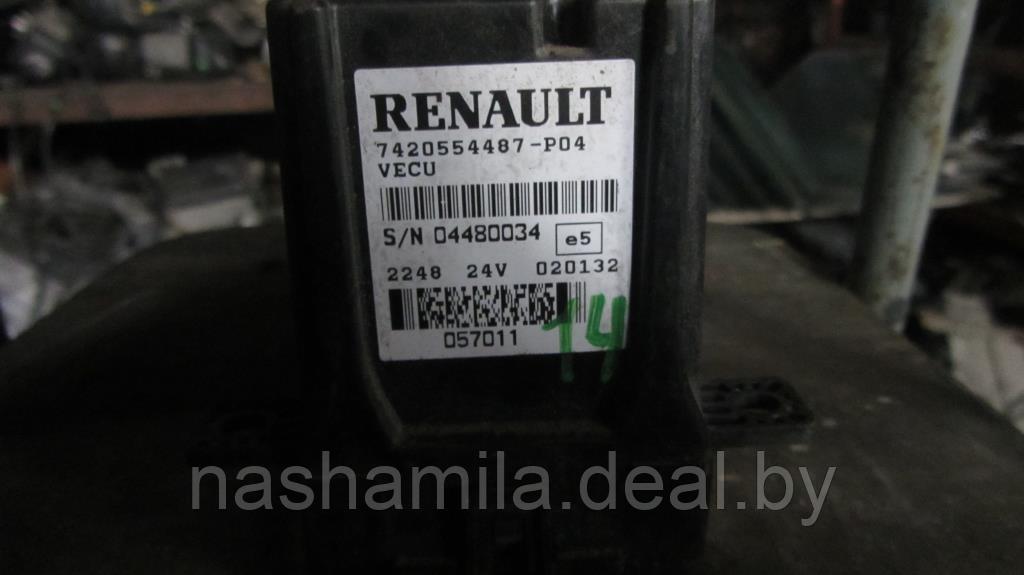 Блок VECU Renault Magnum DXI - фото 2 - id-p113604817