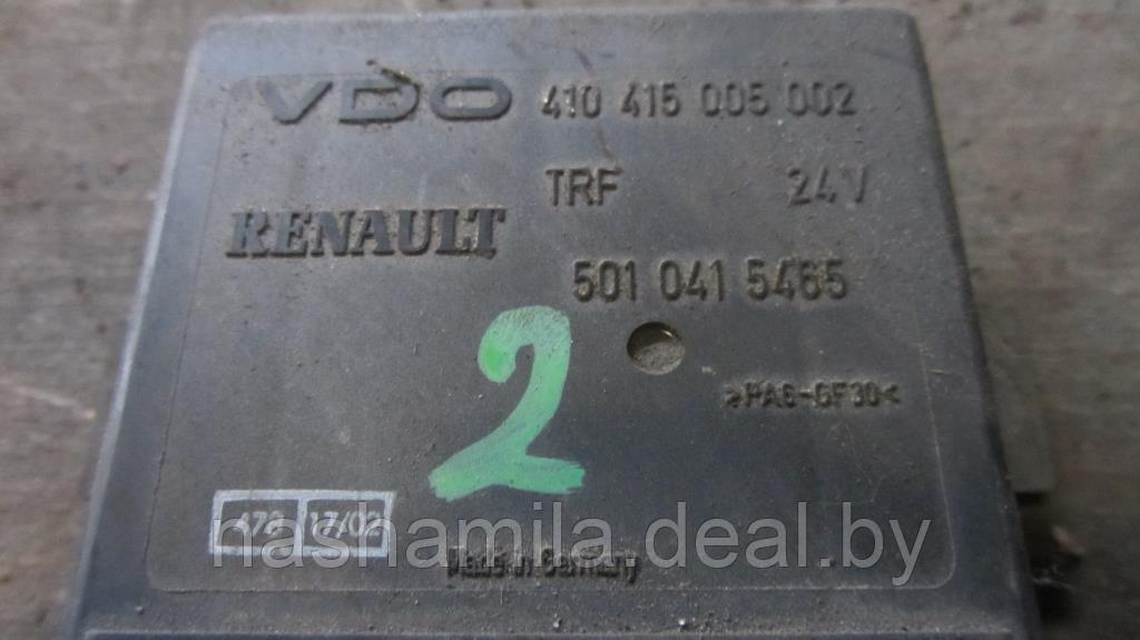 Блок управления центральным замком Renault Magnum Etech - фото 2 - id-p113604872
