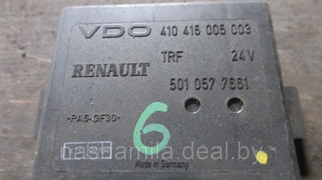 Блок управления центральным замком Renault Premium Dci - фото 2 - id-p113604874