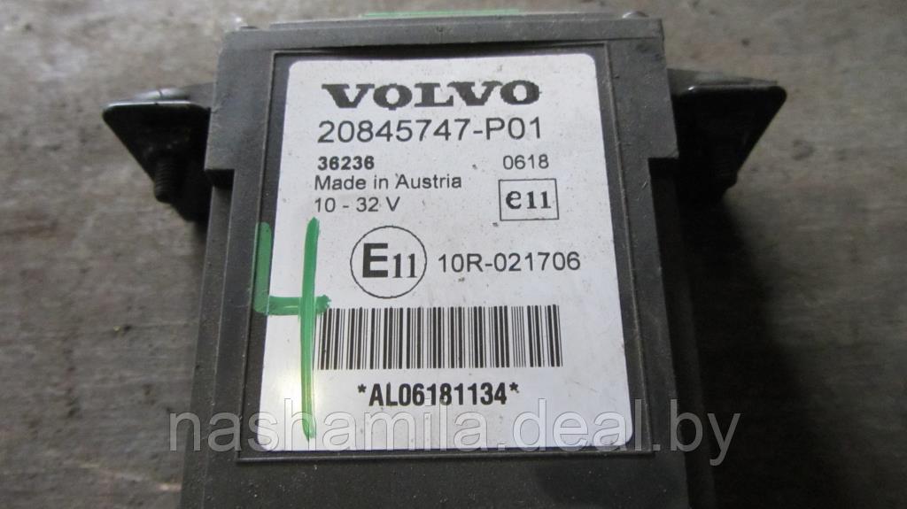 Блок управления парктрониками Volvo FH12 - фото 2 - id-p113604887