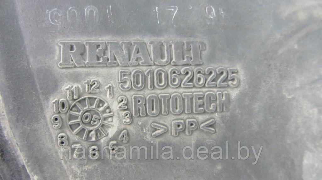 Патрубок воздушного фильтра Renault Magnum DXI - фото 2 - id-p113604973