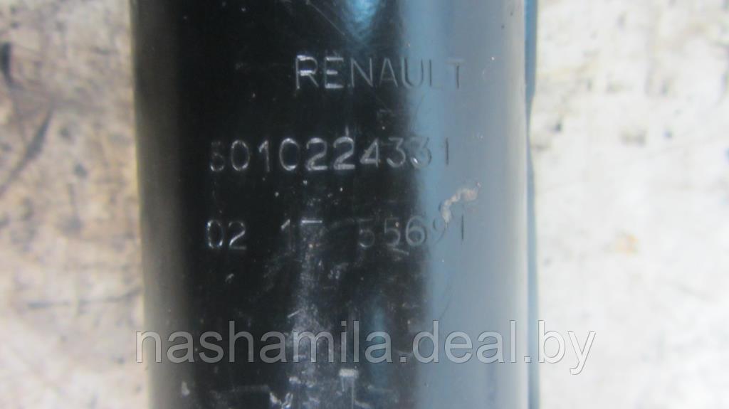 Цилиндр подъёма кабины Renault Magnum Etech - фото 2 - id-p113605094