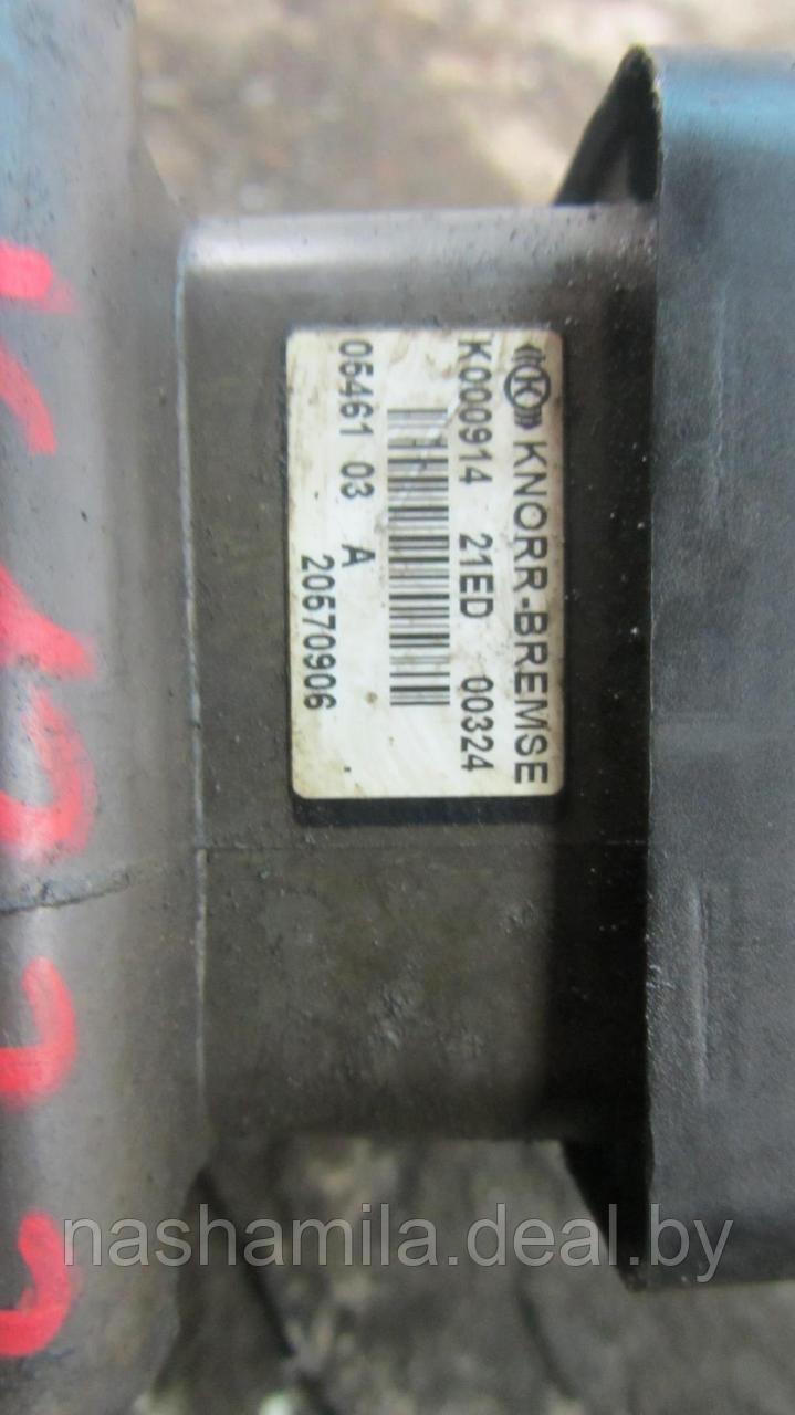Кран модулятор тормозов передний ebs Volvo FH13 - фото 3 - id-p113605346