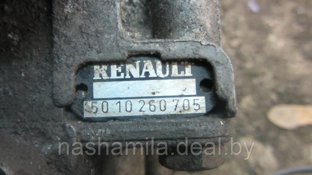 Клапан ускорительный Renault Magnum Etech - фото 3 - id-p113605383