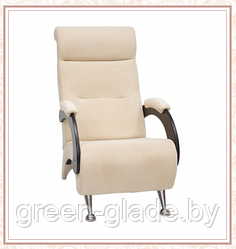 Кресло для отдыха модель 9Д каркас Венге ткань Verona Vanilla