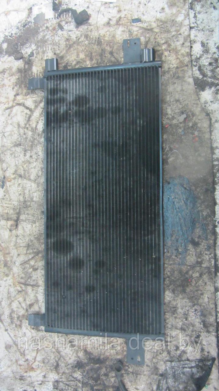 Радиатор кондиционера MAN Tga - фото 1 - id-p113605481
