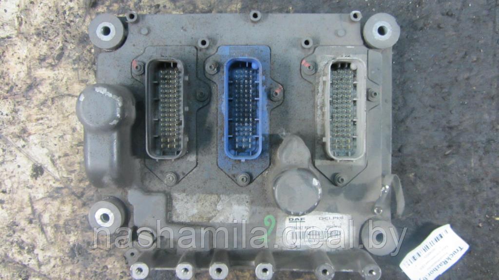 Блок управления двигателем DAF Xf 105 - фото 1 - id-p113606676