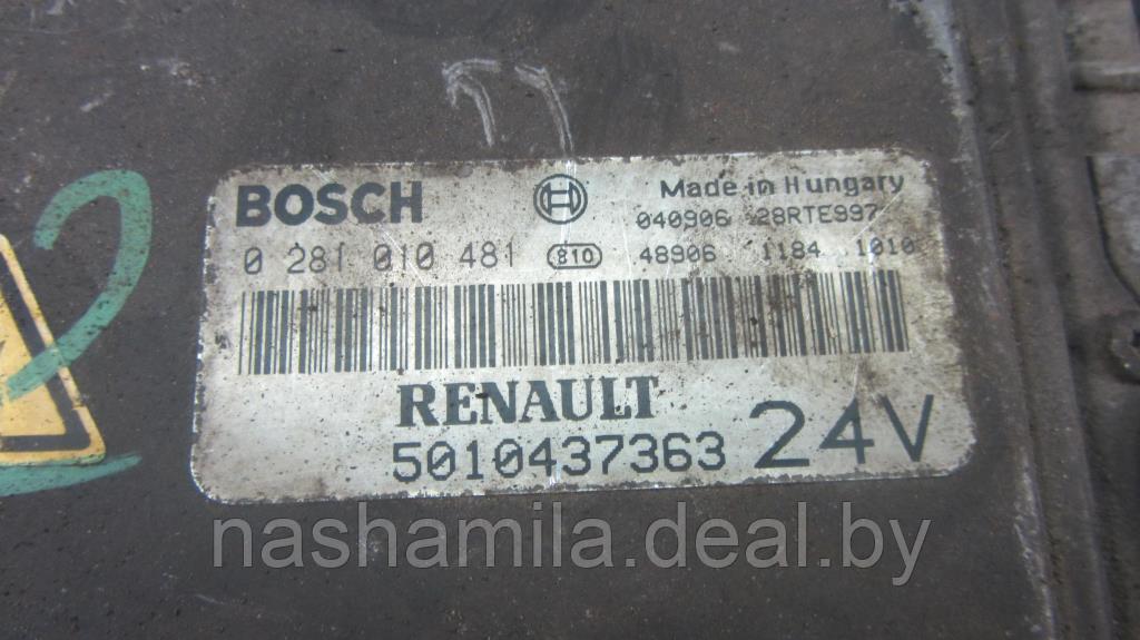 Блок управления двигателем Renault Magnum Etech - фото 3 - id-p113606679