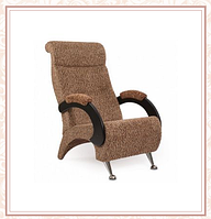 Кресло для отдыха модель 9Д каркас Венге ткань Модена 56