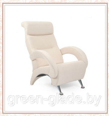 Кресло для отдыха модель 9К ткань Verona Brown - фото 2 - id-p113607631