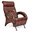 Кресло для отдыха модель 9К ткань Verona Brown, фото 4
