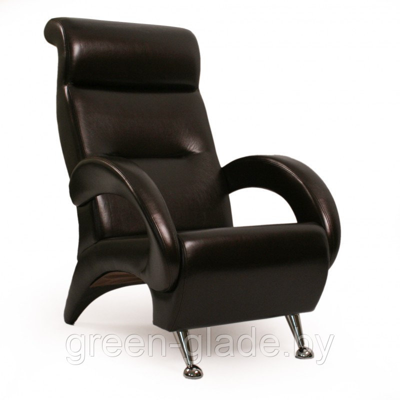 Кресло для отдыха модель 9К ткань Verona Brown - фото 5 - id-p113607631