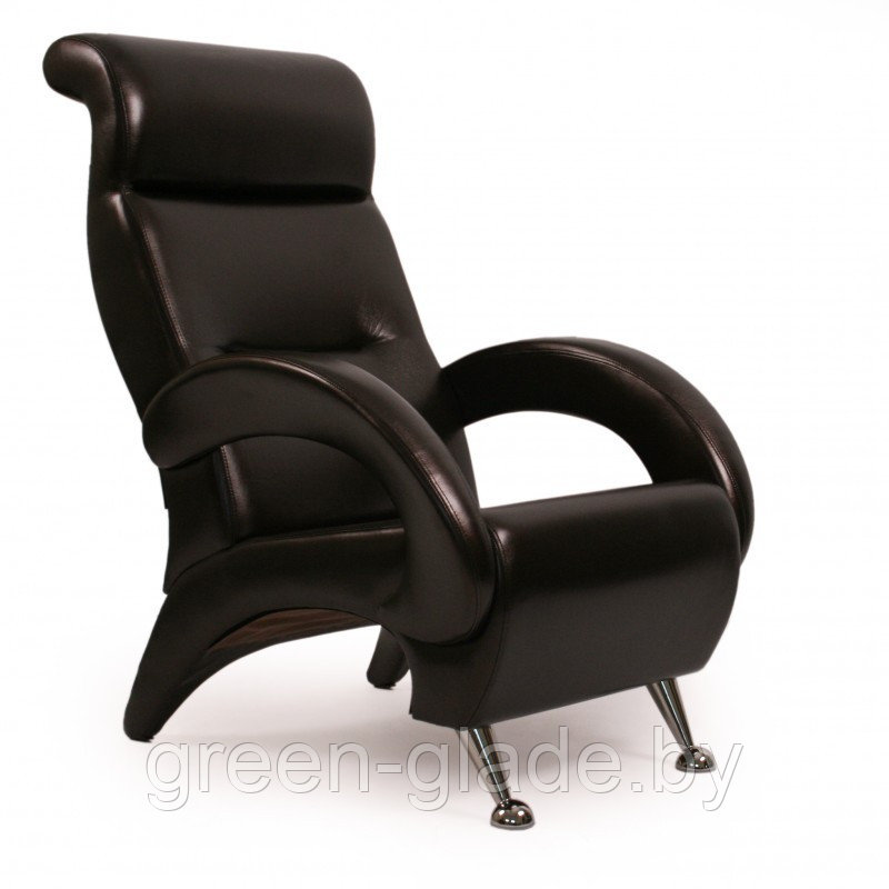 Кресло для отдыха модель 9К ткань Verona Brown - фото 8 - id-p113607631