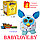 Интерактивная игрушка Ферби Furby Пикси  (Светящиеся ушки) 3 цвета  арт.4890, фото 3
