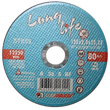 Круг отр.115х1,0х22,2 для металла Long Life LUGAABRASIV
