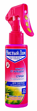 02765 Лосьон спрей от клещей 100мл