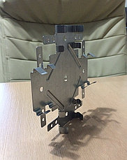 Соединитель одноуровневый ПП60x27 (Краб) 0.6 мм, фото 3