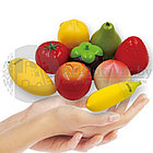 BIG Sale  Фруктовый крем для рук The Saem Fruits Punch Hand Cream, 35g Маракуйя, фото 10