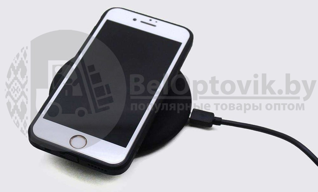 Беспроводное зарядное устройство Fast Charge TOVYS-KC-N5 - фото 3 - id-p113642981