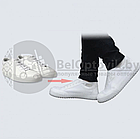 Бахилы (чехлы на обувь) от дождя  и песка многоразовые силиконовые Waterproof Silicone Shoe. Суперпрочные, фото 7