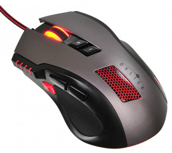 Игровая компьютерная мышь OKLICK Gaming Mouse <805G V2> BEOWULF