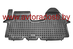 Коврики для Opel Vivaro A (2001-2014) перед / Renault Trafic / Nissan Primastar / Виваро / Трафик