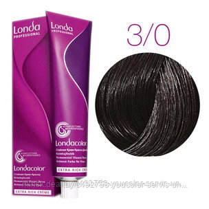 Краска для волос Londacolor 3.0 Темный шатен