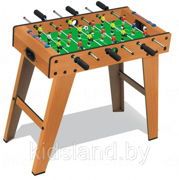 Игровой стол "Футбол" 69х36,5х65 см., арт. 20135