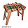 Игровой стол "Футбол" 69х36,5х65 см., арт. 20135, фото 2