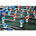 Игровой стол Футбол (кикер) Atlas Sport Maxi черный (122х60,5х 80см), фото 3