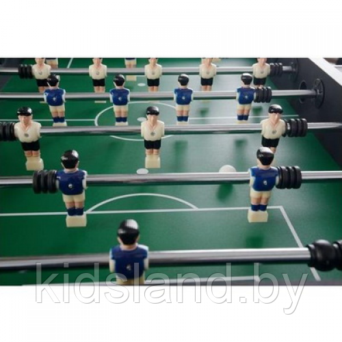 Игровой стол Футбол Atlas Sport DUZE Color (131 x 64 x 85 см) - фото 5 - id-p113644428