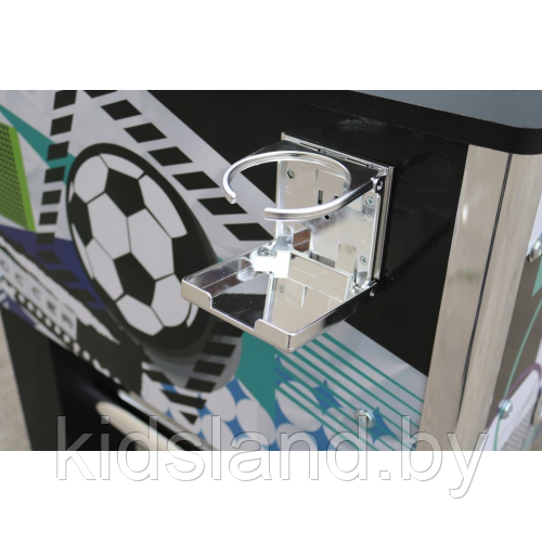 Игровой стол Футбол Atlas Evolution Print (140 x 71 x 85 см) - фото 9 - id-p113644435