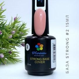 База жесткая Bloom STRONG №2, 15 мл - фото 1 - id-p78598228