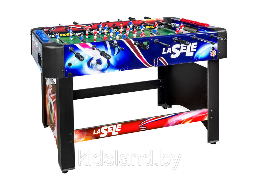 Игровой стол Футбол RS 1371 (121*61*82,5 см) - фото 3 - id-p113644446
