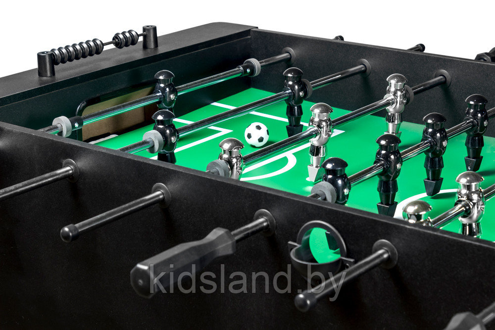 Игровой стол Футбол RS 1339 (136,7 х 65 х 86,5 см) - фото 4 - id-p113644449