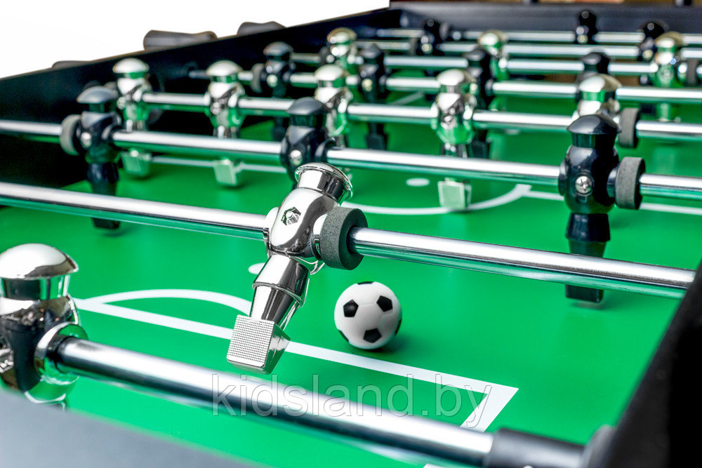 Игровой стол Футбол RS 1339 (136,7 х 65 х 86,5 см) - фото 6 - id-p113644449