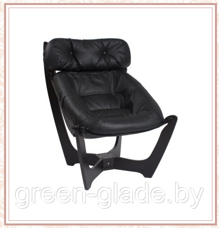 Кресло для отдыха Модель 11 экокожа Дунди 109 - фото 1 - id-p31512565