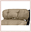 Кресло для отдыха модель 11 каркас Венге ткань Montana-904, фото 3