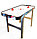 Игровой стол "Аэрохоккей" 121х61х76, арт. RS20228 от сети 220, фото 4