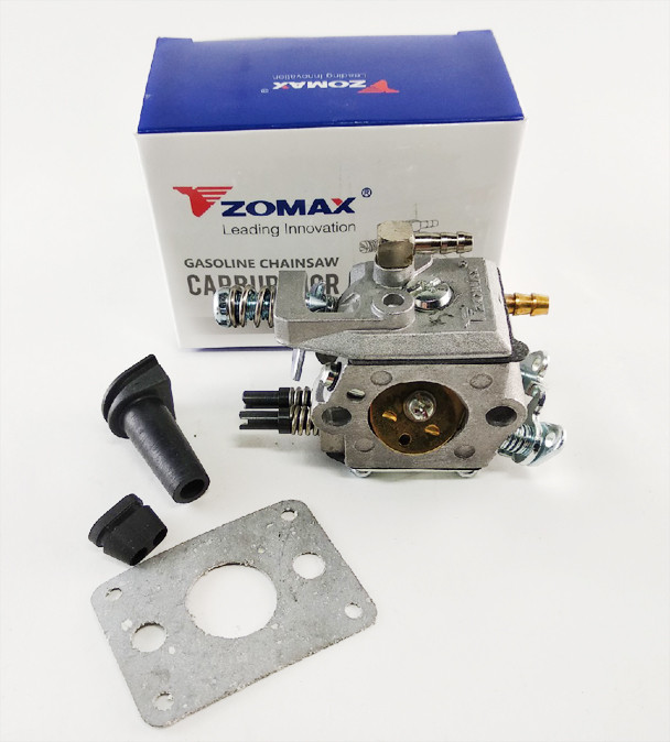 Карбюратор бензопилы Zomax 4020(Champion 240) - фото 1 - id-p113648615
