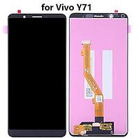 Замена стекла экрана Vivo Y71