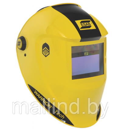 Сварочная маска хамелеон ESAB Warrior Tech 9-13 ,Швеция