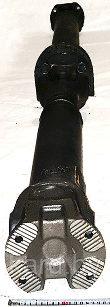534008-2201006-02 (534008-2201006) Передача карданная L=3081 мм. МАЗ Евро фланец на 4 отв