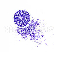 Блёстки цвет Виолет GLT 19.3 Sweety Kit (Россия, 4 гр, фракция 3-5 мм)