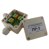 Разветвитель интерфейса RS 422/485 ПР-3