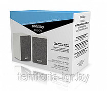 Мультимедийные колонки FUSION SBA-3300 бело-серый Smartbuy